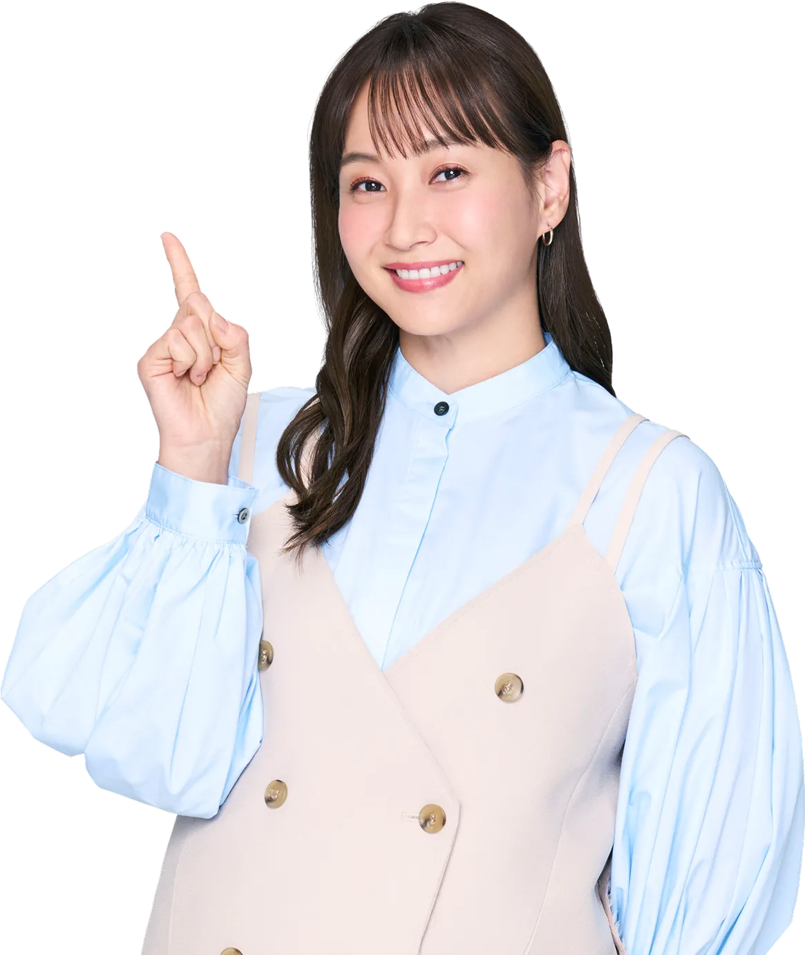 GFSイメージキャラクター藤本美貴さんの画像